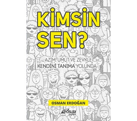 Kimsin Sen? Kimsin Sen?