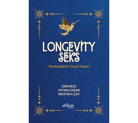 Longevity Seks - Sürdürülebilir Cinsel Yaşam Longevity Seks - Sürdürülebilir Cinsel Yaşam