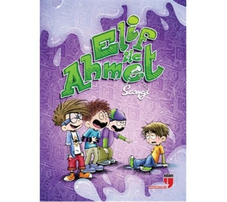 Elif ile Ahmet - Saygı