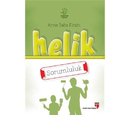 Helik - Sorumluluk / Anne Baba Kitabı Helik - Sorumluluk / Anne Baba Kitabı