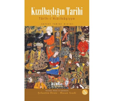 Kızılbaşlığın Tarihi Tarih-i Kızılbaşiyye Kızılbaşlığın Tarihi Tarih-i Kızılbaşiyye