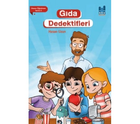 Gıda Dedektifleri Gıda Dedektifleri