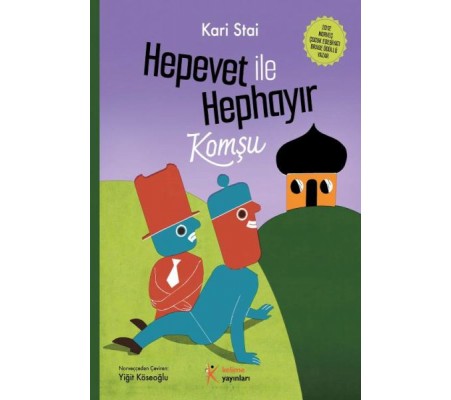 Hepevet ile Hephayır-Komşu Hepevet ile Hephayır-Komşu
