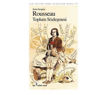 Toplum Sözleşmesi Toplum Sözleşmesi