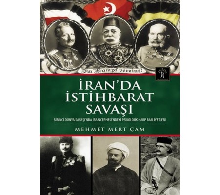 İranda İstihbarat Savaşı İranda İstihbarat Savaşı