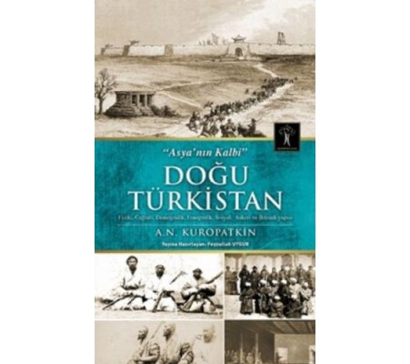 Doğu Türkistan Doğu Türkistan