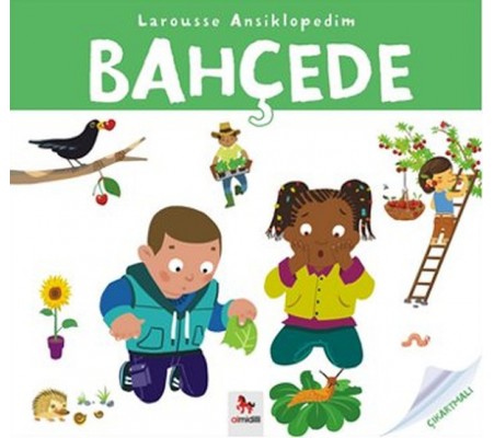 Larousse Ansiklopedim - Bahçede Larousse Ansiklopedim - Bahçede
