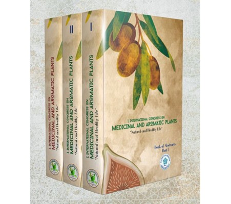 Medıcal and Aromatıc Plants (3 Cilt) Medıcal and Aromatıc Plants (3 Cilt)