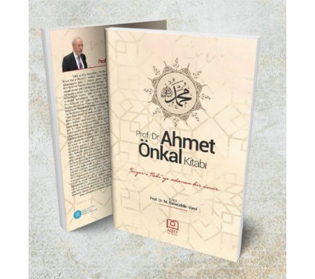 Prof. Dr. Ahmet Önkal Kitabı Prof. Dr. Ahmet Önkal Kitabı
