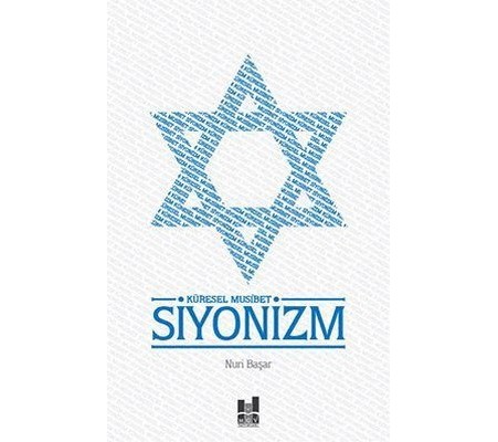 Küresel Musibet Siyonizm