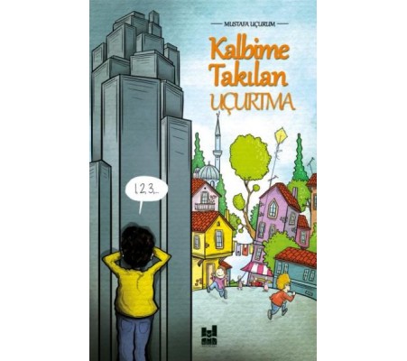 Kalbime Takılan Uçurtma