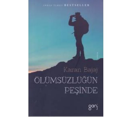 Ölümsüzlüğün Peşinde Ölümsüzlüğün Peşinde
