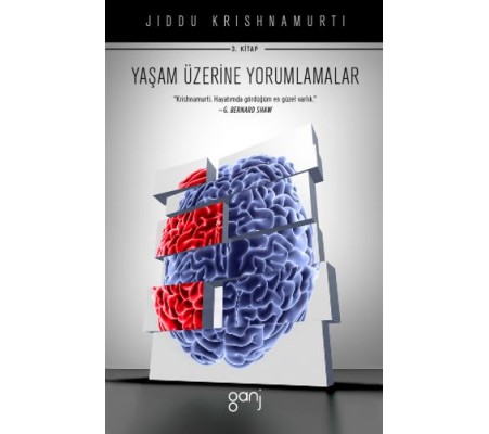 Yaşam Üzerine Yorumlamalar Cilt 3 Yaşam Üzerine Yorumlamalar Cilt 3