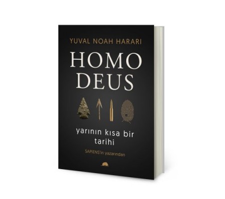 Homo Deus - Yarının Kısa Bir Tarihi