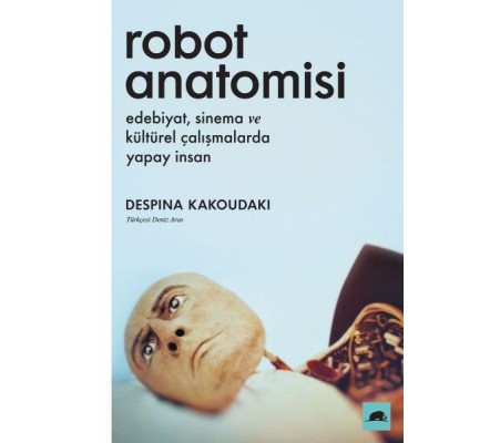 Robot Anatomisi Robot Anatomisi