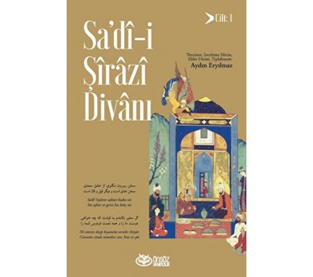 Sa’dî-i Şirazi Divanı Sa’dî-i Şirazi Divanı