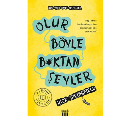 Olur Böyle B*ktan Şeyler Olur Böyle B*ktan Şeyler