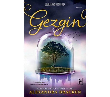 Yolcu Serisi 2. Kitap - Gezgin Yolcu Serisi 2. Kitap - Gezgin