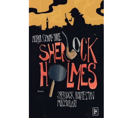 Sherlock Holmes 1- Sherlock Holmes'un Maceraları Sherlock Holmes 1- Sherlock Holmes'un Maceraları