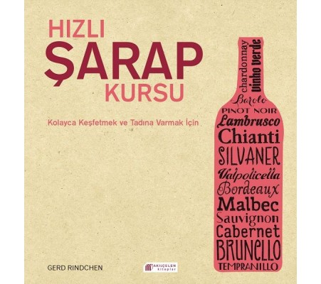 Hızlı Şarap Kursu Hızlı Şarap Kursu