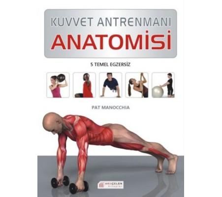Kuvvet Antrenmanı Anatomisi Kuvvet Antrenmanı Anatomisi