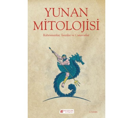 Yunan Mitolojisi Yunan Mitolojisi