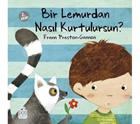 Bir Lemurdan Nasıl Kurtulursun? Bir Lemurdan Nasıl Kurtulursun?