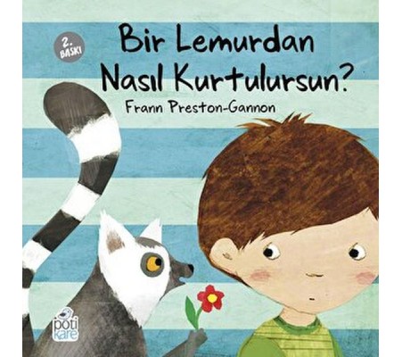 Bir Lemurdan Nasıl Kurtulursun?