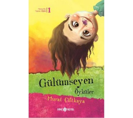 Gülümseyen Öyküler Gülümseyen Öyküler