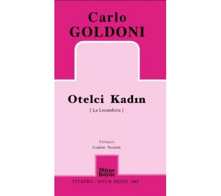 Otelci Kadın Otelci Kadın