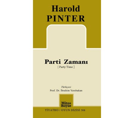 Parti Zamanı Parti Zamanı