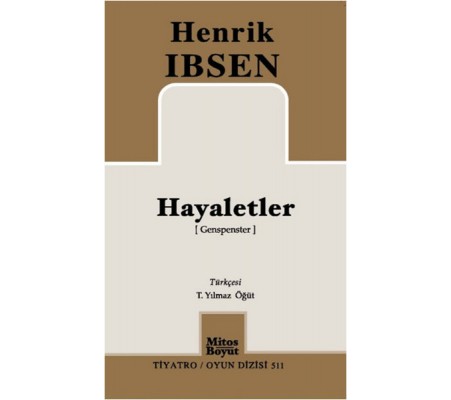 Hayaletler Hayaletler
