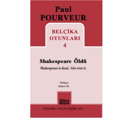 Belçika Oyunları 4 / Shakespeare Öldü Belçika Oyunları 4 / Shakespeare Öldü