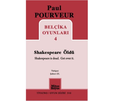 Belçika Oyunları 4 / Shakespeare Öldü