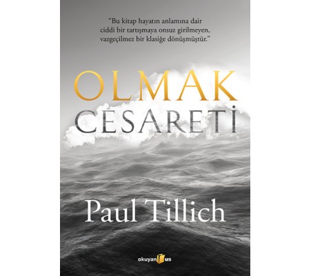 Olmak Cesareti Olmak Cesareti