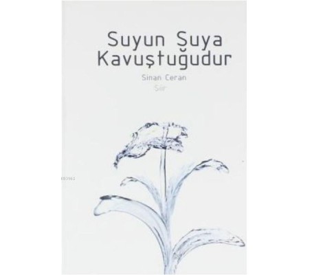 Suyun Suya Kavuştuğudur