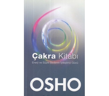 Çakra Kitabı Çakra Kitabı