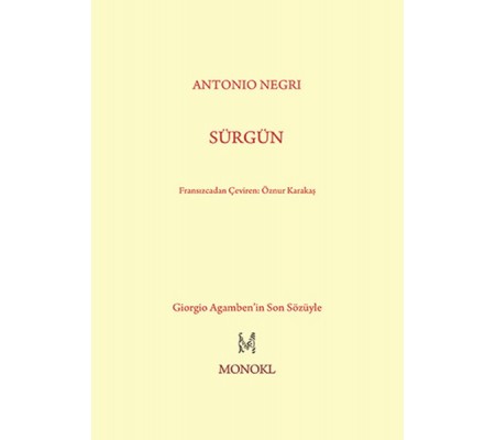 Sürgün Sürgün