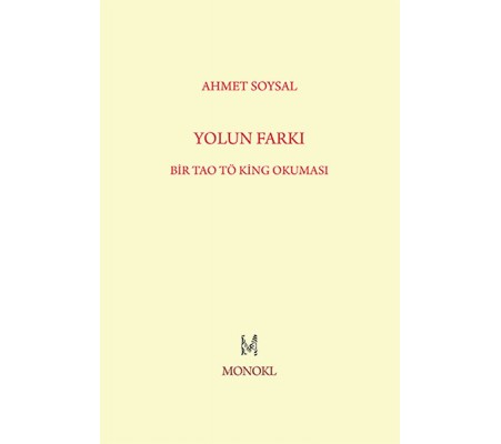 Yolun Farkı Yolun Farkı