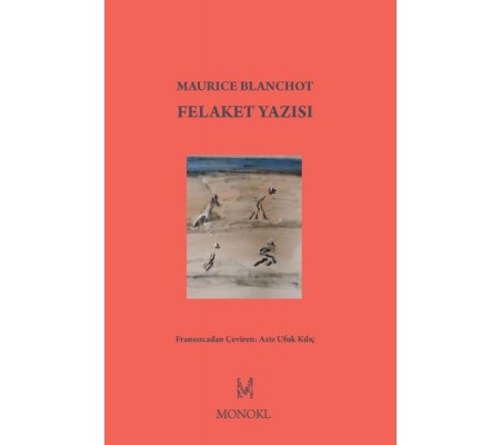 Felaket Yazısı Felaket Yazısı