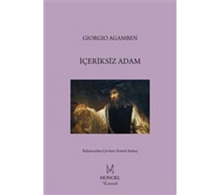 İçeriksiz Adam İçeriksiz Adam
