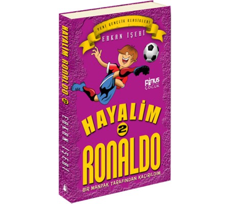 Hayalim Ronaldo 2 - Bir Manyak Tarından Kaçırıldım Hayalim Ronaldo 2 - Bir Manyak Tarından Kaçırıldım