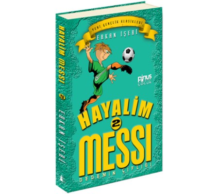 Hayalim Messi 2 - Dedemin Çiftliği Hayalim Messi 2 - Dedemin Çiftliği