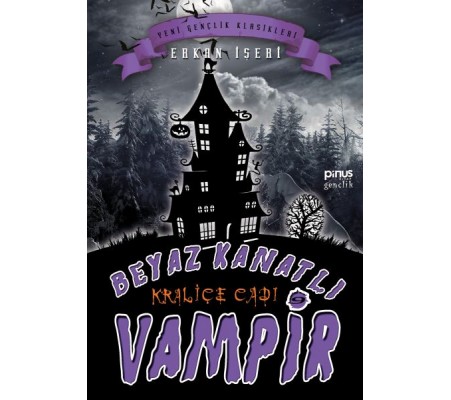 Beyaz Kanatlı Vampir 9 - Kraliçe Cadı Beyaz Kanatlı Vampir 9 - Kraliçe Cadı