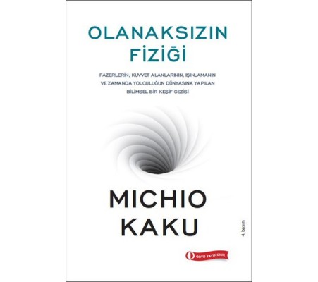 Olanaksızın Fiziği Olanaksızın Fiziği