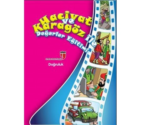 Doğruluk / Hacivat ve Karagöz ile Değerler Eğitimi