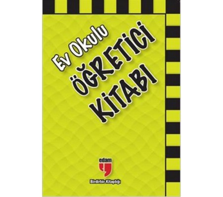 Ev Okulu Öğretici Kitabı