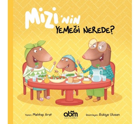 Mizi’nin Yemeği Nerede?