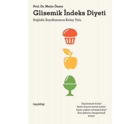 Glisemik İndeks Diyeti Sağlıklı Zayıflamanın Kolay Yolu Glisemik İndeks Diyeti Sağlıklı Zayıflamanın Kolay Yolu