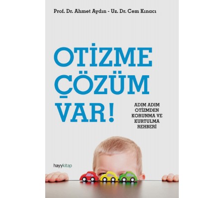 Otizme Çözüm Var! Otizme Çözüm Var!
